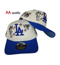 Los Angeles Dodgers Snapback Cap 26J W702