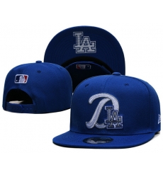 Los Angeles Dodgers Snapback Cap 26J W722