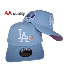 Los Angeles Dodgers Snapback Cap 26J W985