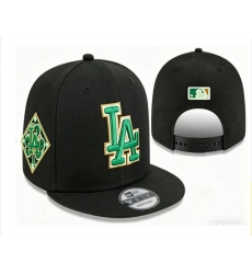 Los Angeles Dodgers Snapback Cap 26J Y782