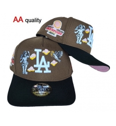 Los Angeles Dodgers Snapback Cap 26J Z098