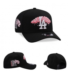 Los Angeles Dodgers Snapback Cap 26J Z202