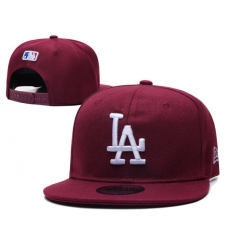Los Angeles Dodgers Snapback Cap 26J Z577
