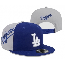 Los Angeles Dodgers Snapback Cap C130