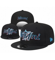 Miami Marlins Snapback 25G008