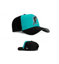Miami Marlins Snapback Cap 25110