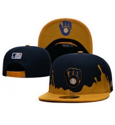 Milwaukee Brewers Snapback 25G014