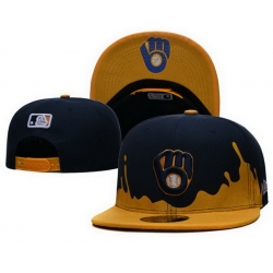 Milwaukee Brewers Snapback 25G014