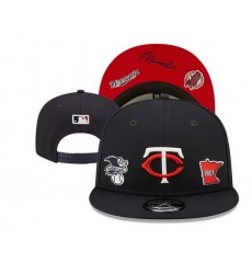Minnesota Twins Snapback 25G006