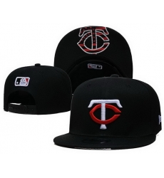 Minnesota Twins Snapback 25G011