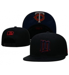 Minnesota Twins Snapback Cap 25106
