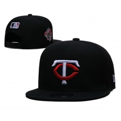Minnesota Twins Snapback Cap 25901