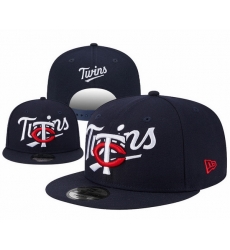 Minnesota Twins Snapback Cap 25902