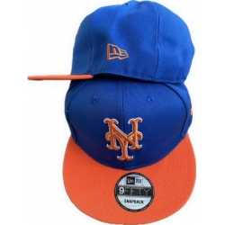 New York Mets Snapback 25G004