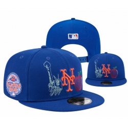 New York Mets Snapback Cap 25905