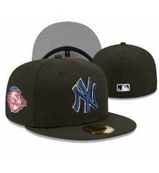 New York Yankees MLB Snapback Cap 012