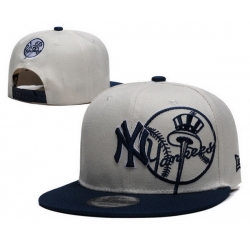 New York Yankees Snapback 25G012