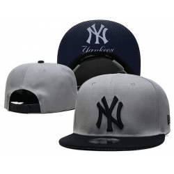New York Yankees Snapback Cap 25129