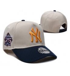 New York Yankees Snapback Cap 25K Z431