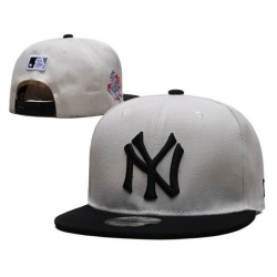 New York Yankees Snapback Cap 26C A663