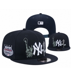 New York Yankees Snapback Cap 26C M580