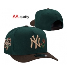 New York Yankees Snapback Cap 26J A582