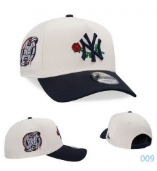 New York Yankees Snapback Cap 26J C469