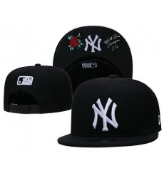 New York Yankees Snapback Cap 26J D055