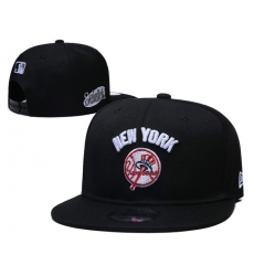 New York Yankees Snapback Cap 26J F126