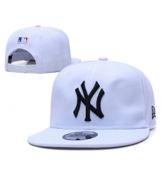 New York Yankees Snapback Cap 26J I404