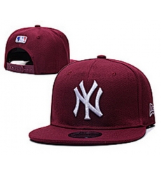 New York Yankees Snapback Cap 26J K385