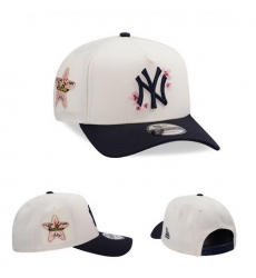 New York Yankees Snapback Cap 26J L092