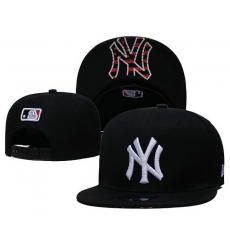 New York Yankees Snapback Cap 26J L798