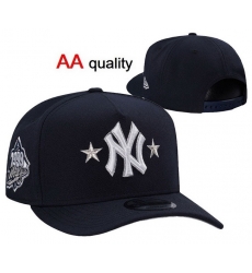 New York Yankees Snapback Cap 26J Q765