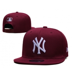 New York Yankees Snapback Cap 26J S439