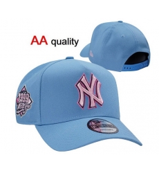 New York Yankees Snapback Cap 26J T333