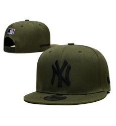 New York Yankees Snapback Cap 26J T784