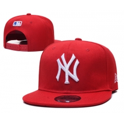 New York Yankees Snapback Cap 26J U790