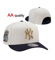 New York Yankees Snapback Cap 26J X367