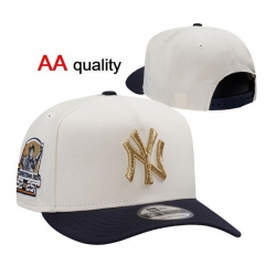 New York Yankees Snapback Cap 26J X367