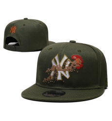New York Yankees Snapback Cap 26J X760