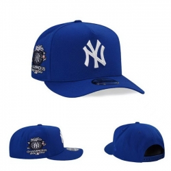 New York Yankees Snapback Cap 26J Y282