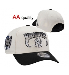 New York Yankees Snapback Cap 26J Y838