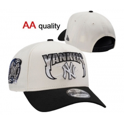 New York Yankees Snapback Cap 26J Y838
