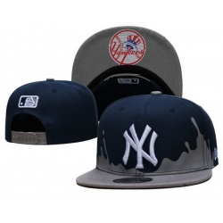 New York Yankees Snapback Cap 26J Y902
