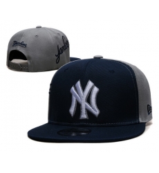 New York Yankees Snapback Cap 26J Z478