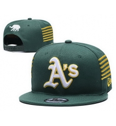 Oakland Athletics Snapback 25G021