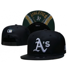 Oakland Athletics Snapback 25G022