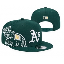 Oakland Athletics Snapback 25G026