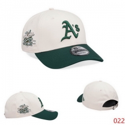 Oakland Athletics Snapback 25G038